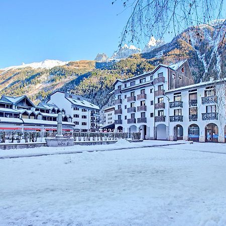 Chamonix Sud - Chailloud 202 - Happy Rentals المظهر الخارجي الصورة