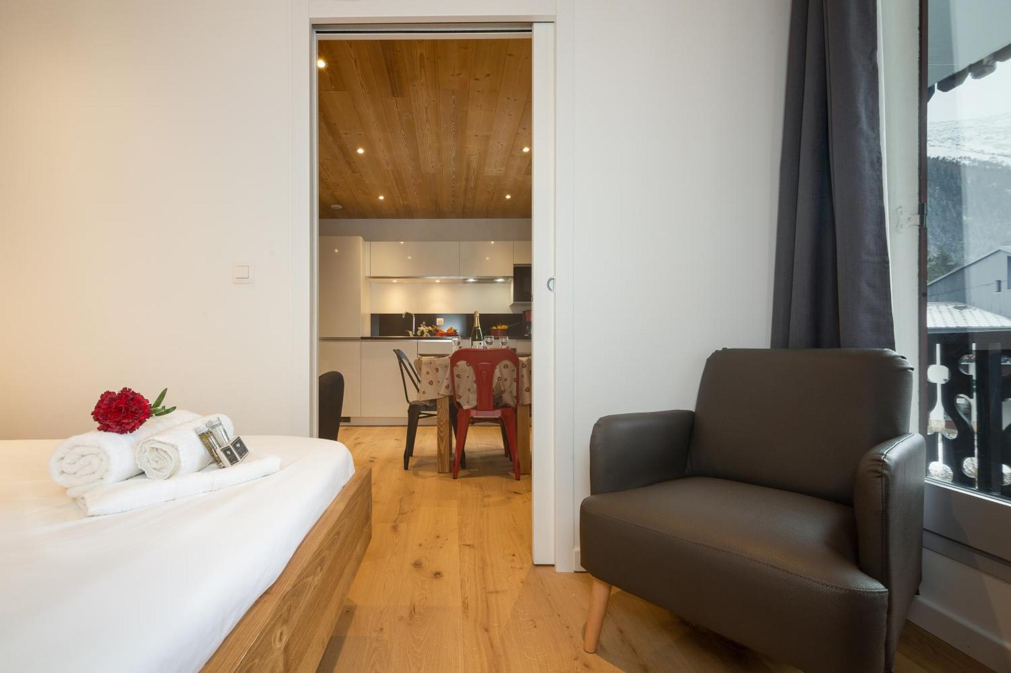 Chamonix Sud - Chailloud 202 - Happy Rentals المظهر الخارجي الصورة