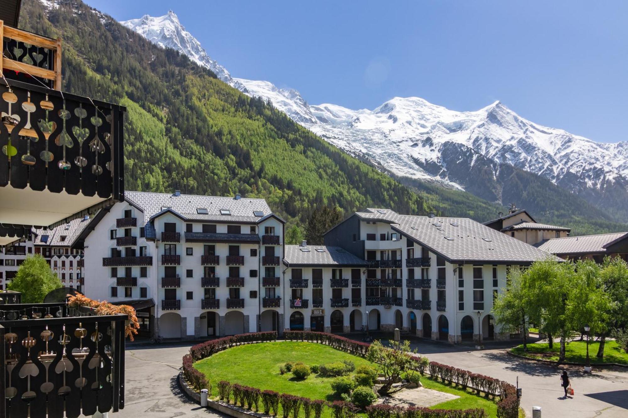 Chamonix Sud - Chailloud 202 - Happy Rentals المظهر الخارجي الصورة