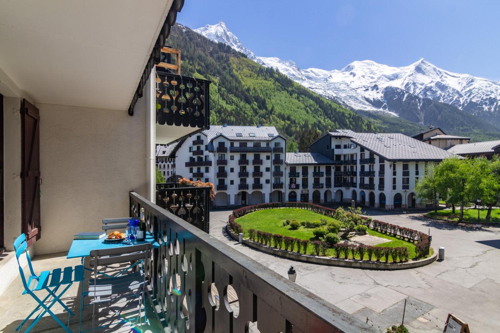 Chamonix Sud - Chailloud 202 - Happy Rentals المظهر الخارجي الصورة