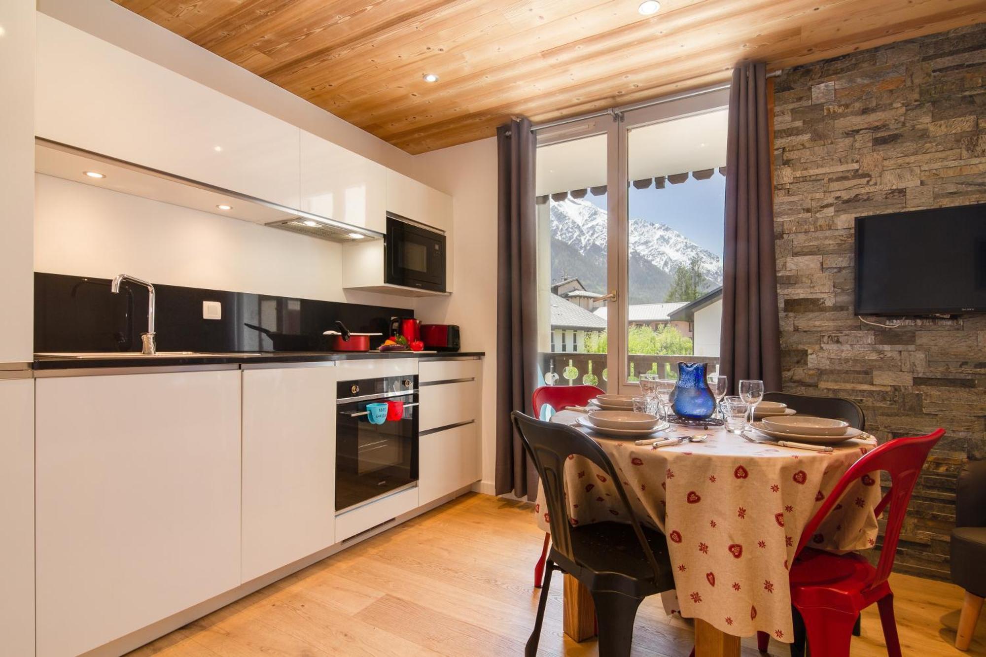 Chamonix Sud - Chailloud 202 - Happy Rentals المظهر الخارجي الصورة