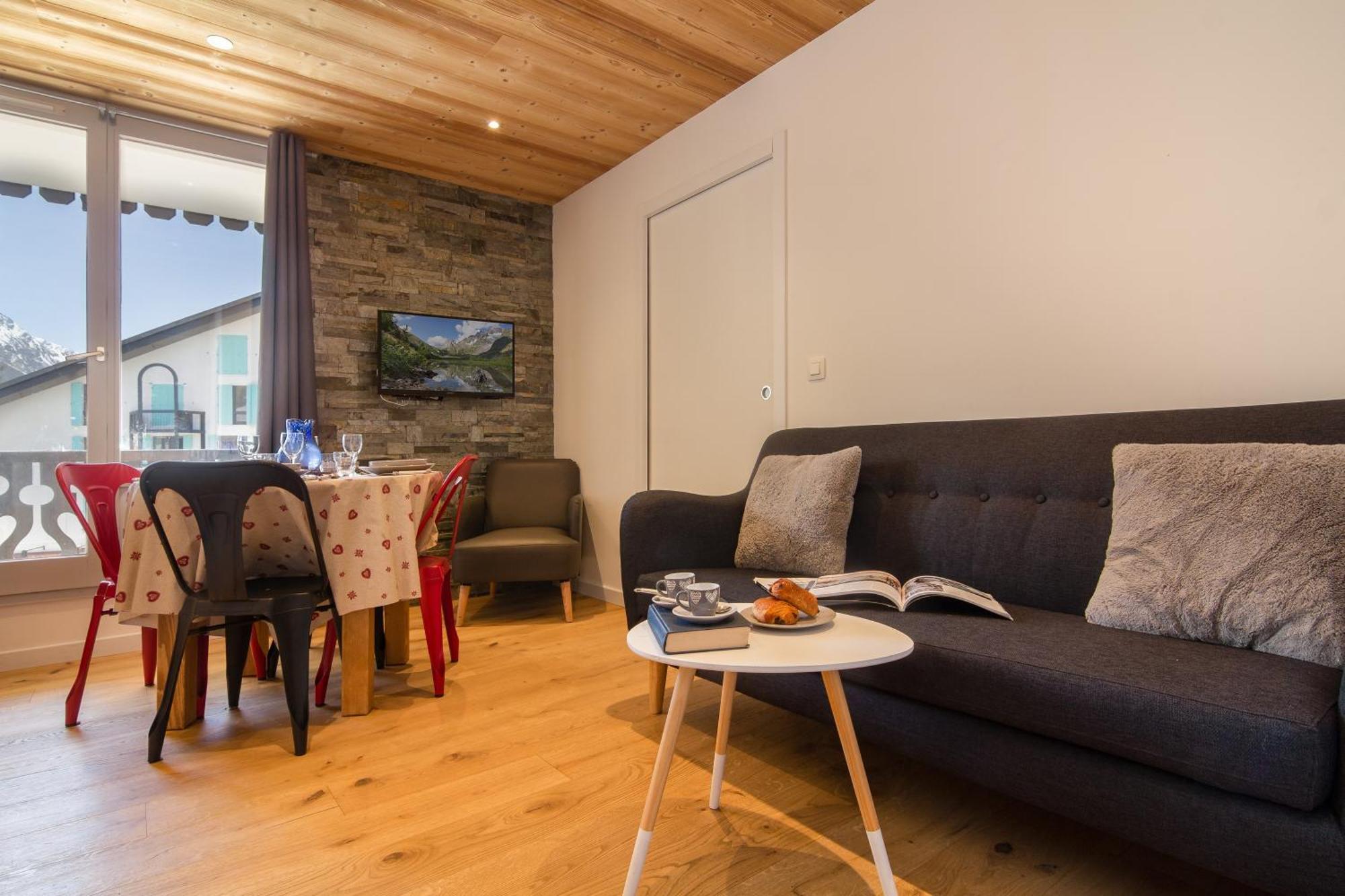 Chamonix Sud - Chailloud 202 - Happy Rentals المظهر الخارجي الصورة