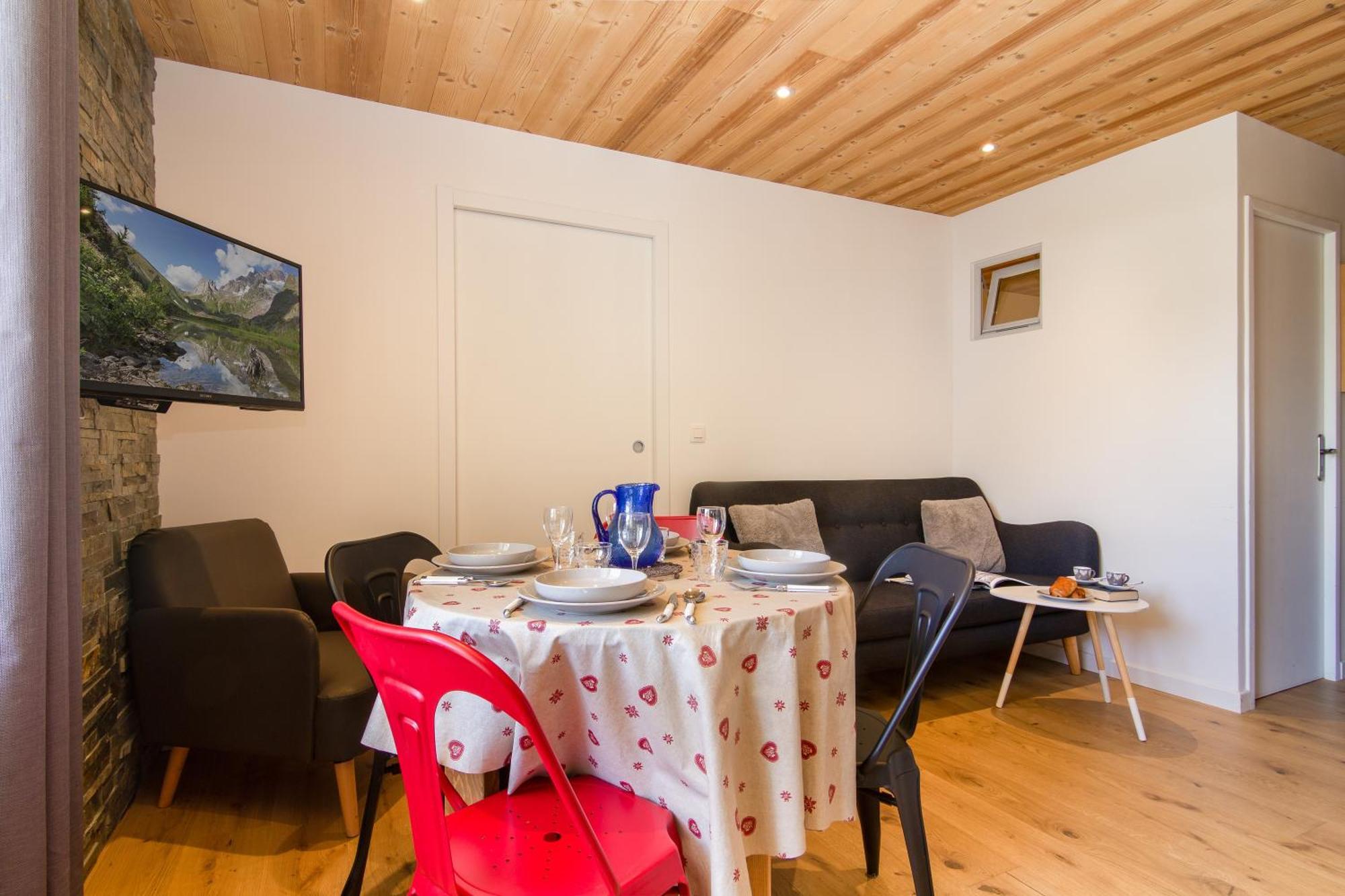 Chamonix Sud - Chailloud 202 - Happy Rentals المظهر الخارجي الصورة