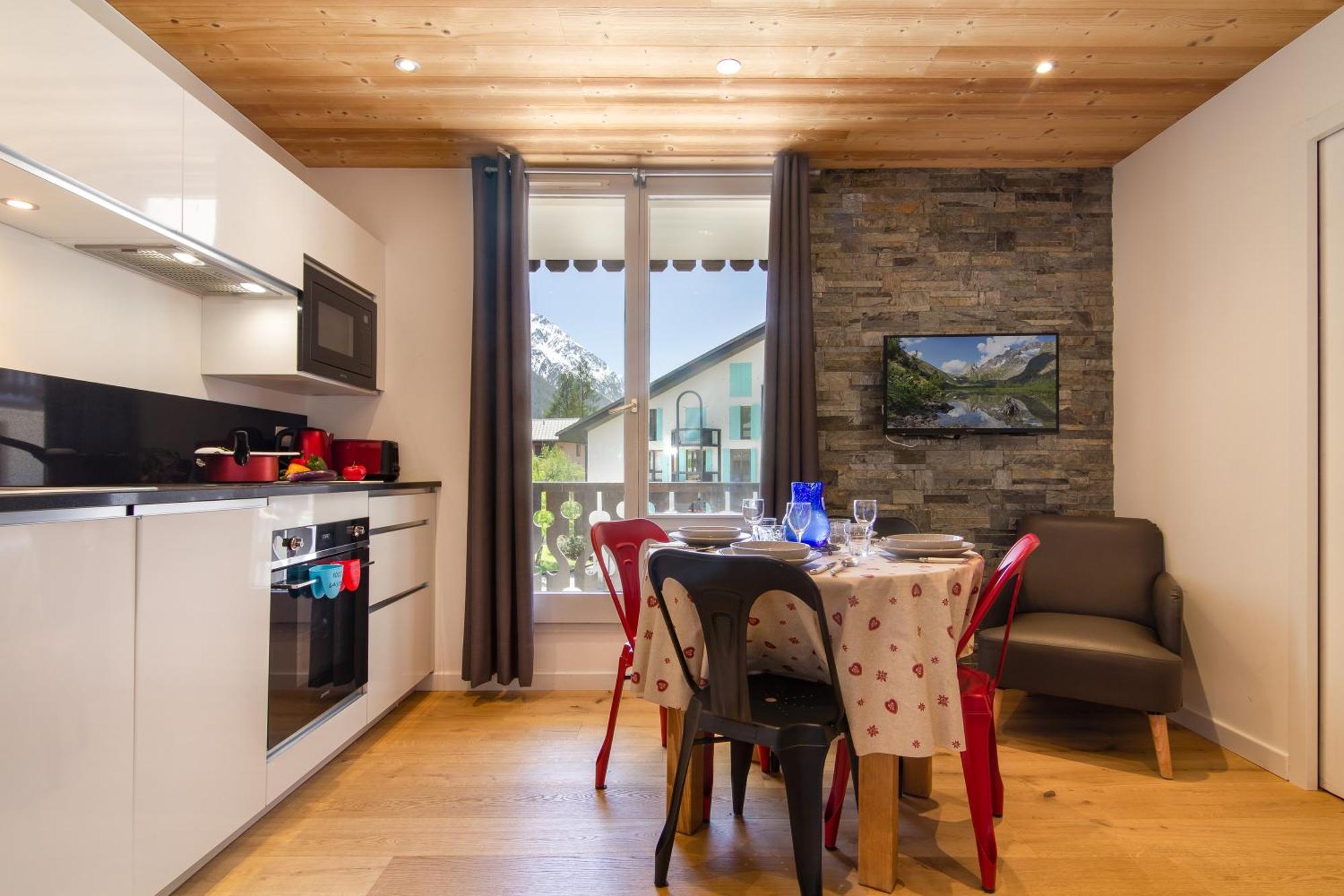 Chamonix Sud - Chailloud 202 - Happy Rentals المظهر الخارجي الصورة