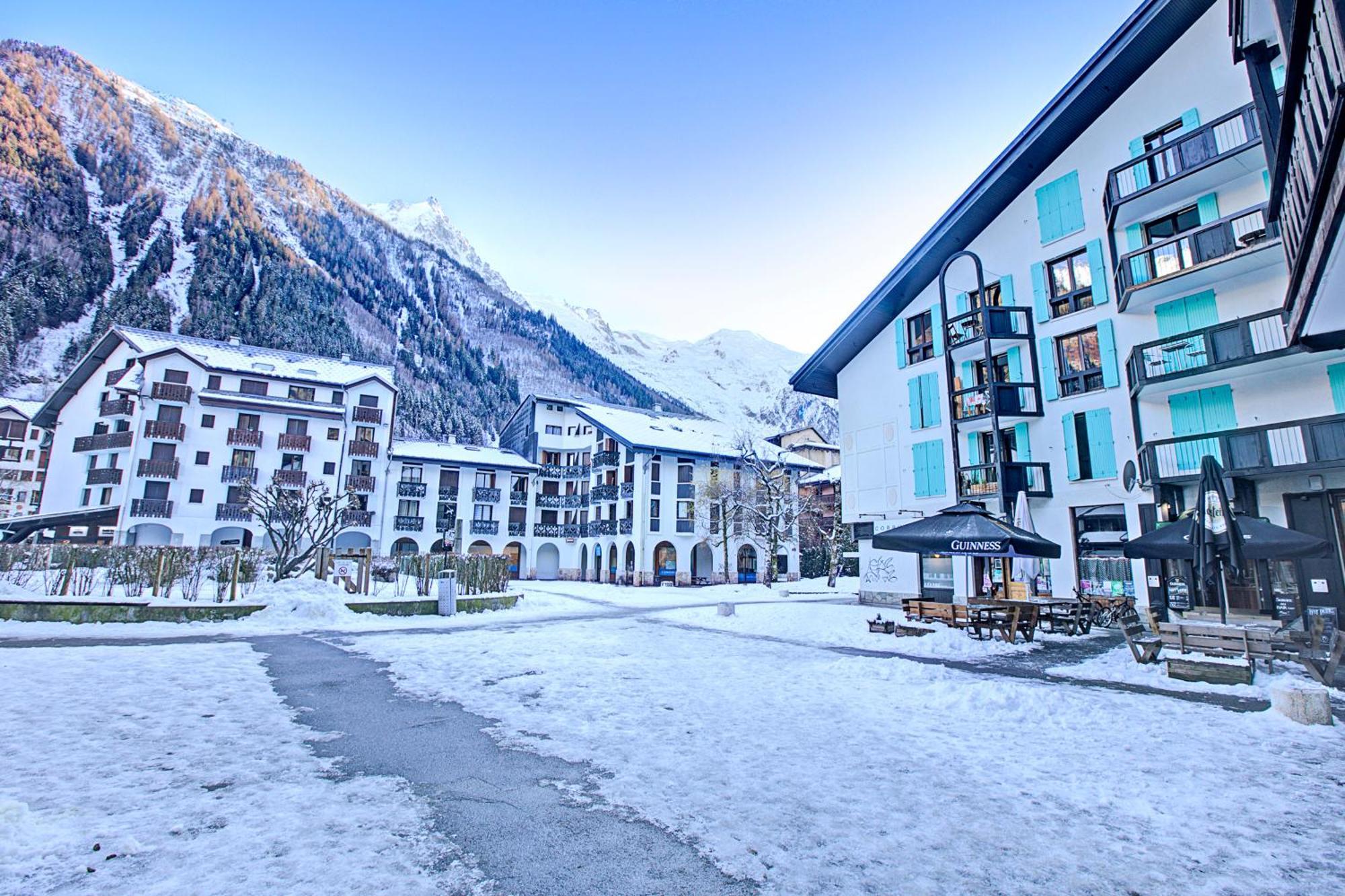 Chamonix Sud - Chailloud 202 - Happy Rentals المظهر الخارجي الصورة