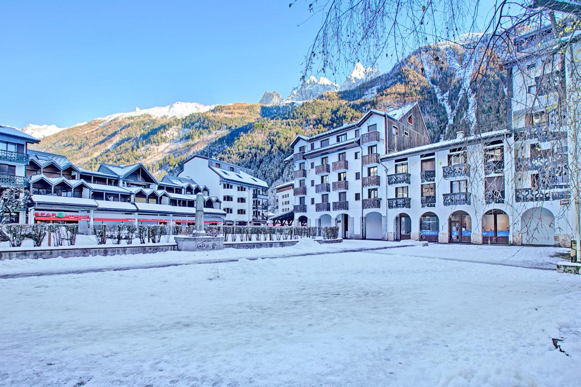 Chamonix Sud - Chailloud 202 - Happy Rentals المظهر الخارجي الصورة